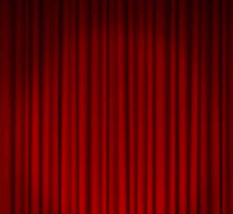 Right Curtain